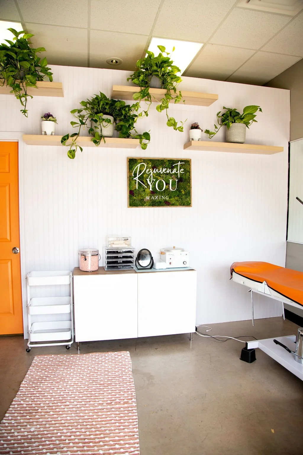 Brazilian wax service at Rejuvenate You in Scottsdale