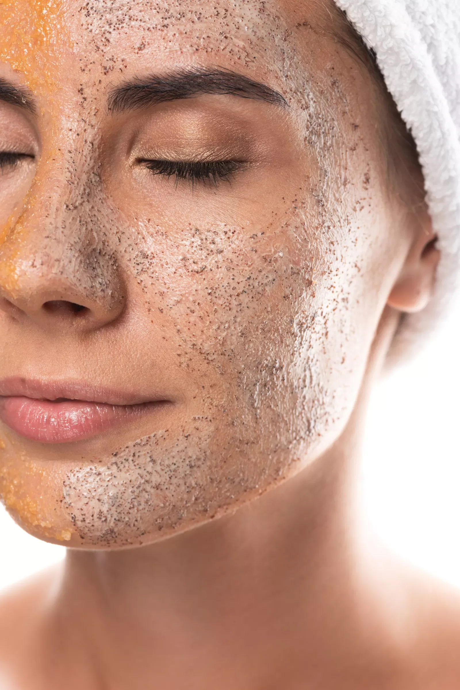 Gentle exfoliation