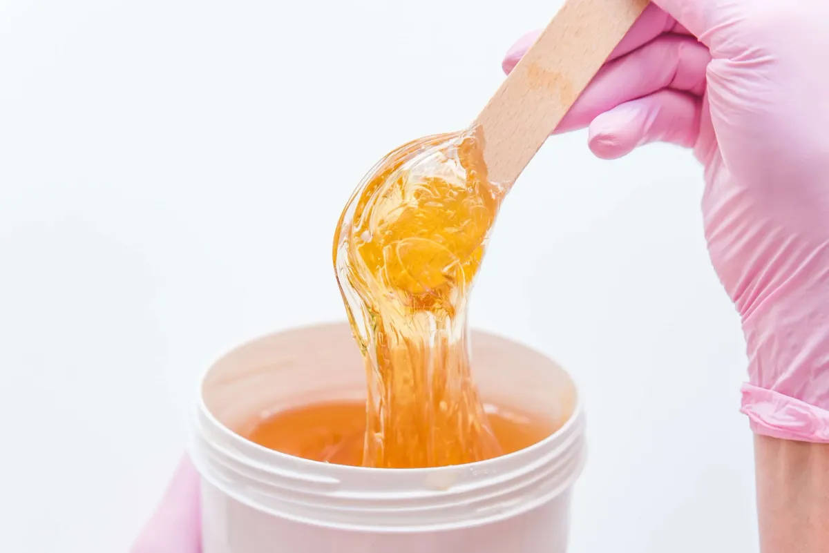 Wax pot