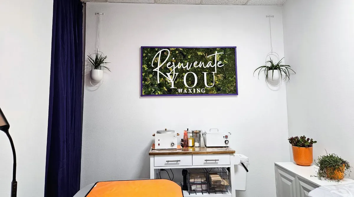 Professional full body waxing services at Rejuvenate You studio in Uptown Phoenix AZ near 7th Street and Bethany Home Road