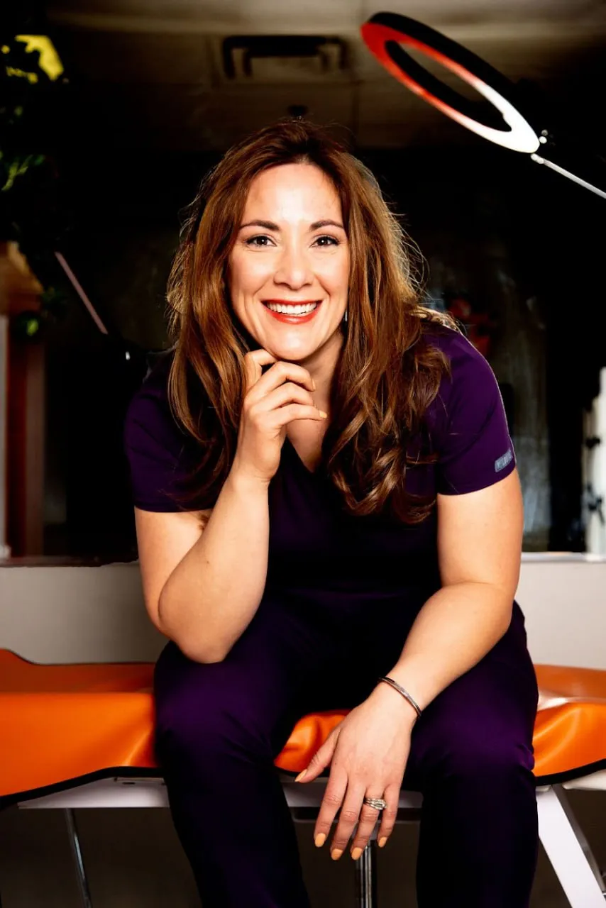 Danielle Morales, Owner & Esthetician